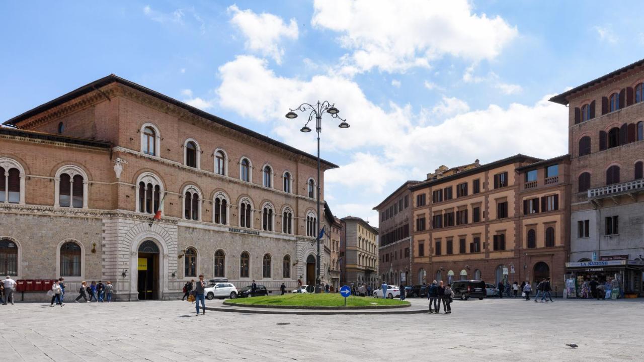 Domus Nannini Spa - L' Arco Di Matteotti Siena Kültér fotó