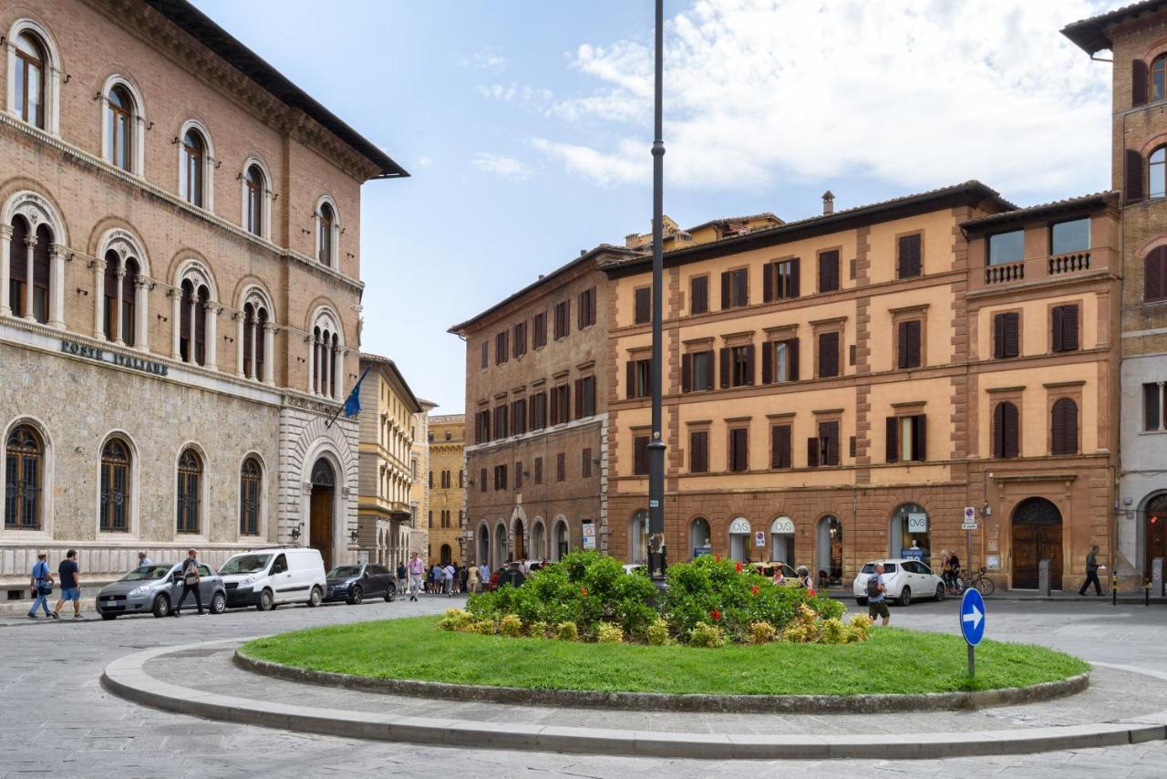 Domus Nannini Spa - L' Arco Di Matteotti Siena Kültér fotó