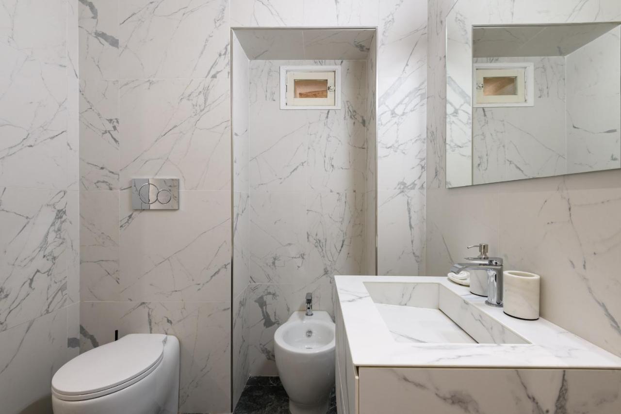Domus Nannini Spa - L' Arco Di Matteotti Siena Kültér fotó
