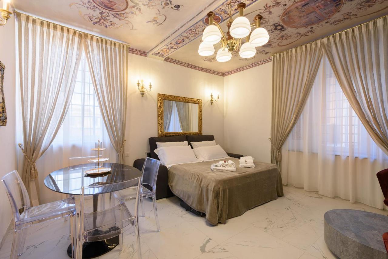 Domus Nannini Spa - L' Arco Di Matteotti Siena Kültér fotó