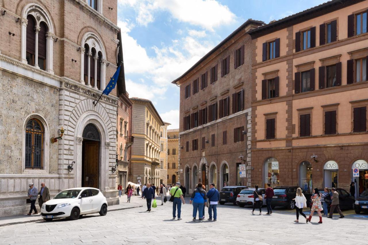 Domus Nannini Spa - L' Arco Di Matteotti Siena Kültér fotó