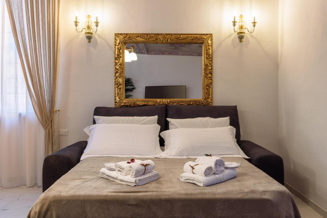 Domus Nannini Spa - L' Arco Di Matteotti Siena Kültér fotó