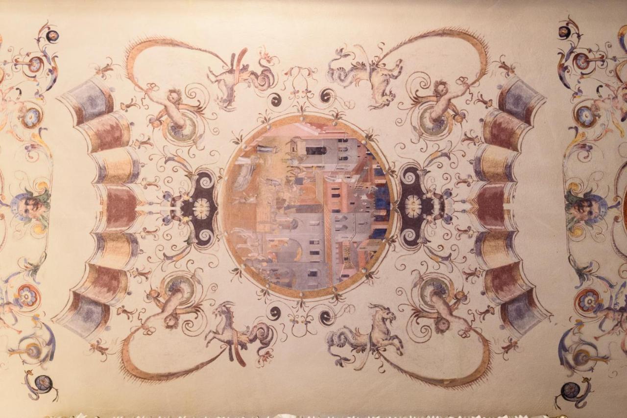 Domus Nannini Spa - L' Arco Di Matteotti Siena Kültér fotó