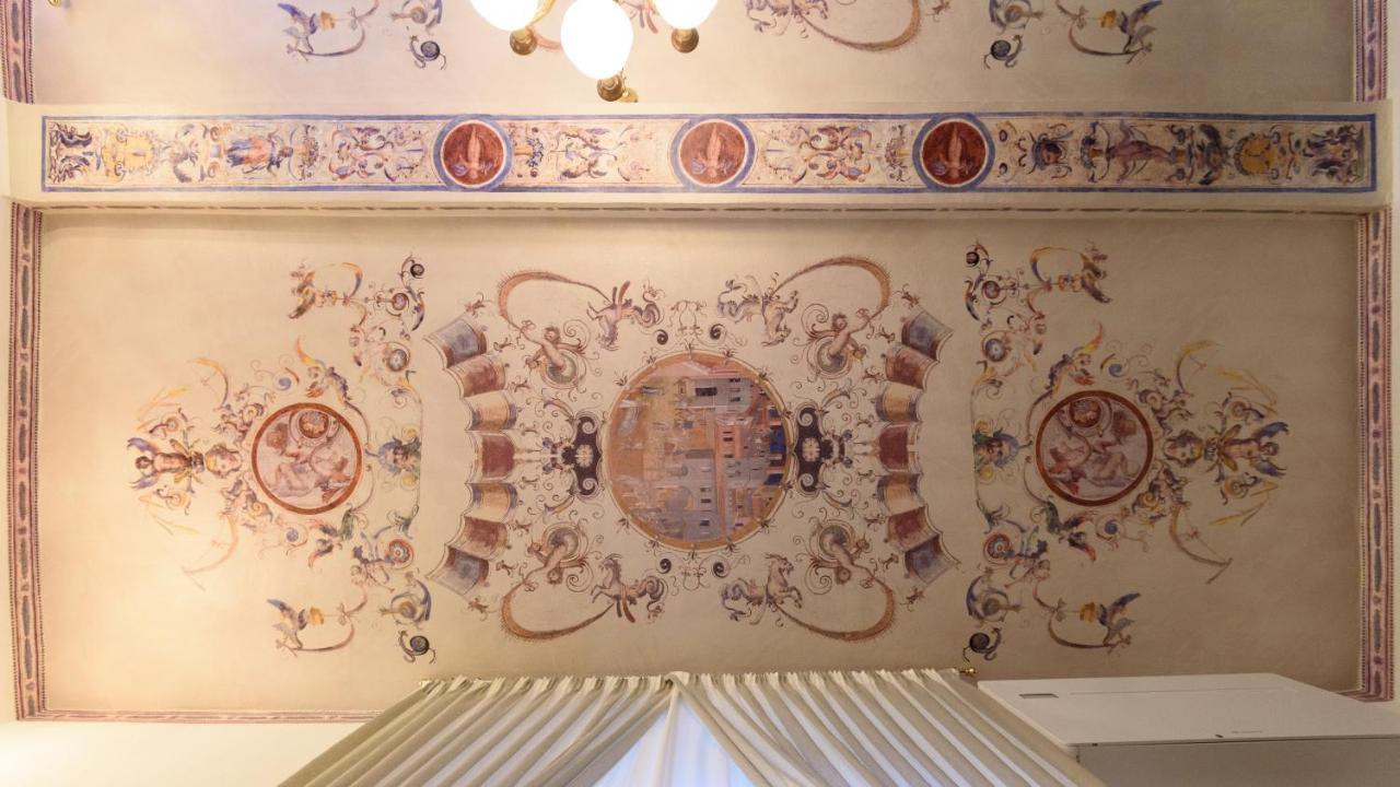 Domus Nannini Spa - L' Arco Di Matteotti Siena Kültér fotó