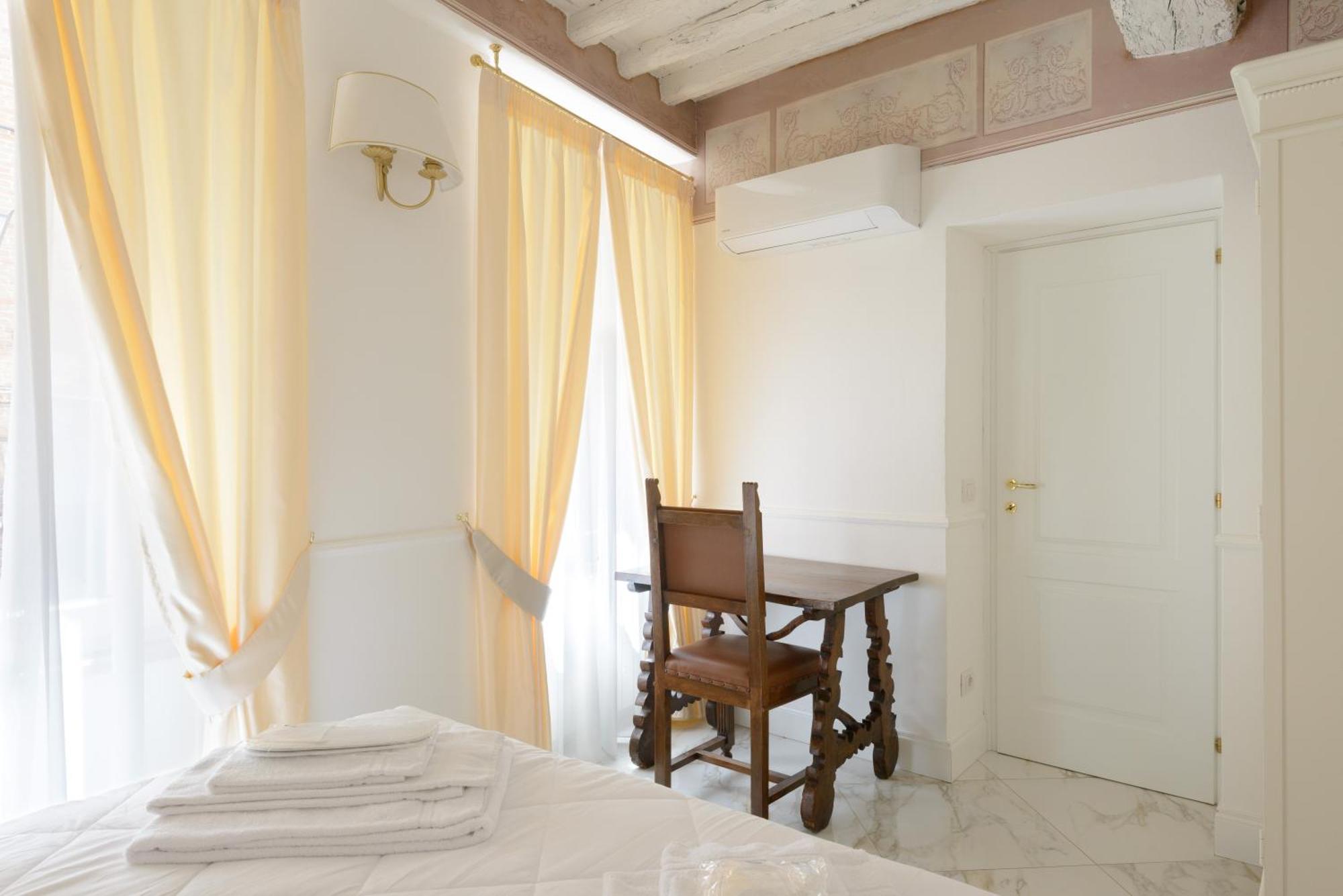 Domus Nannini Spa - L' Arco Di Matteotti Siena Kültér fotó