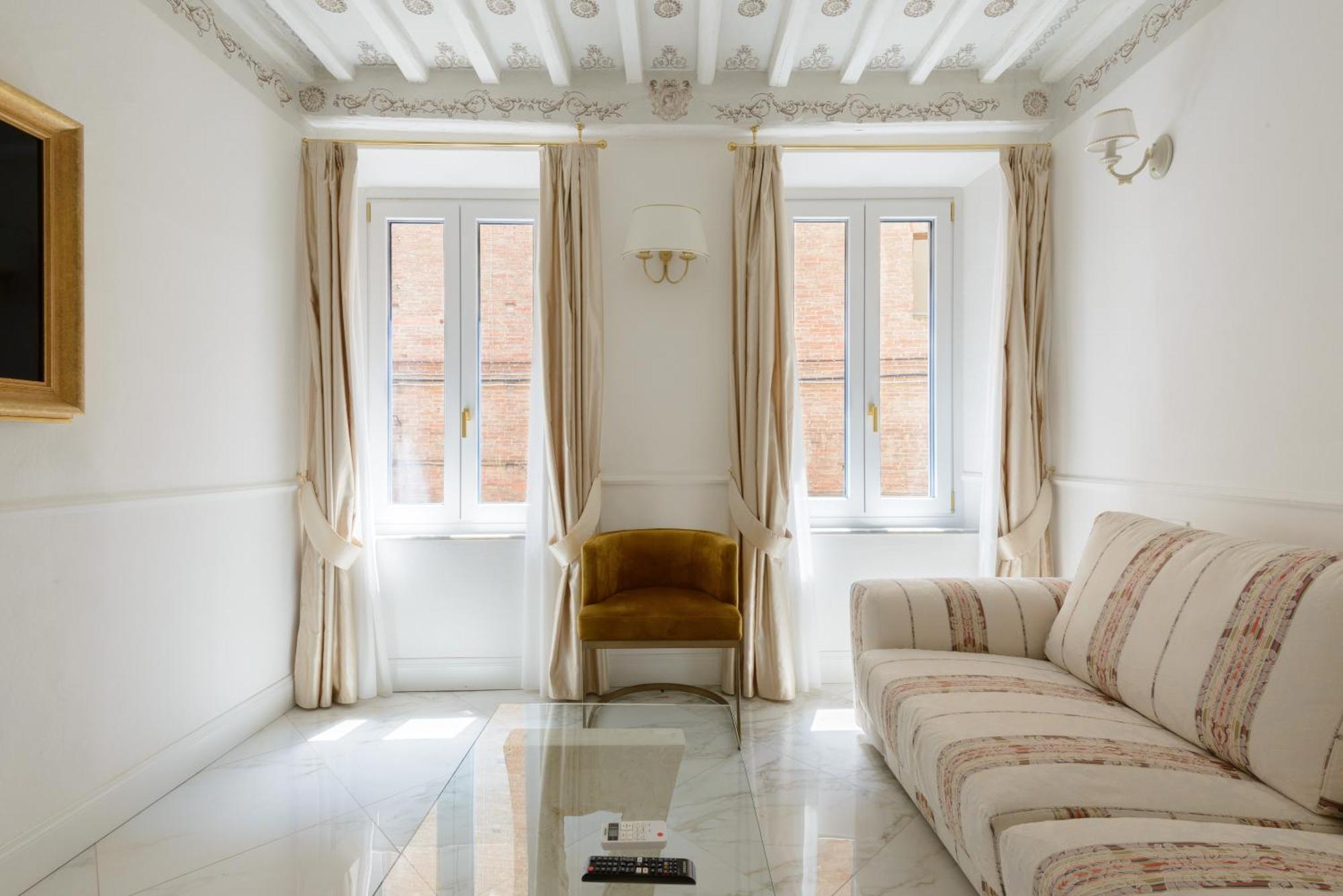 Domus Nannini Spa - L' Arco Di Matteotti Siena Kültér fotó