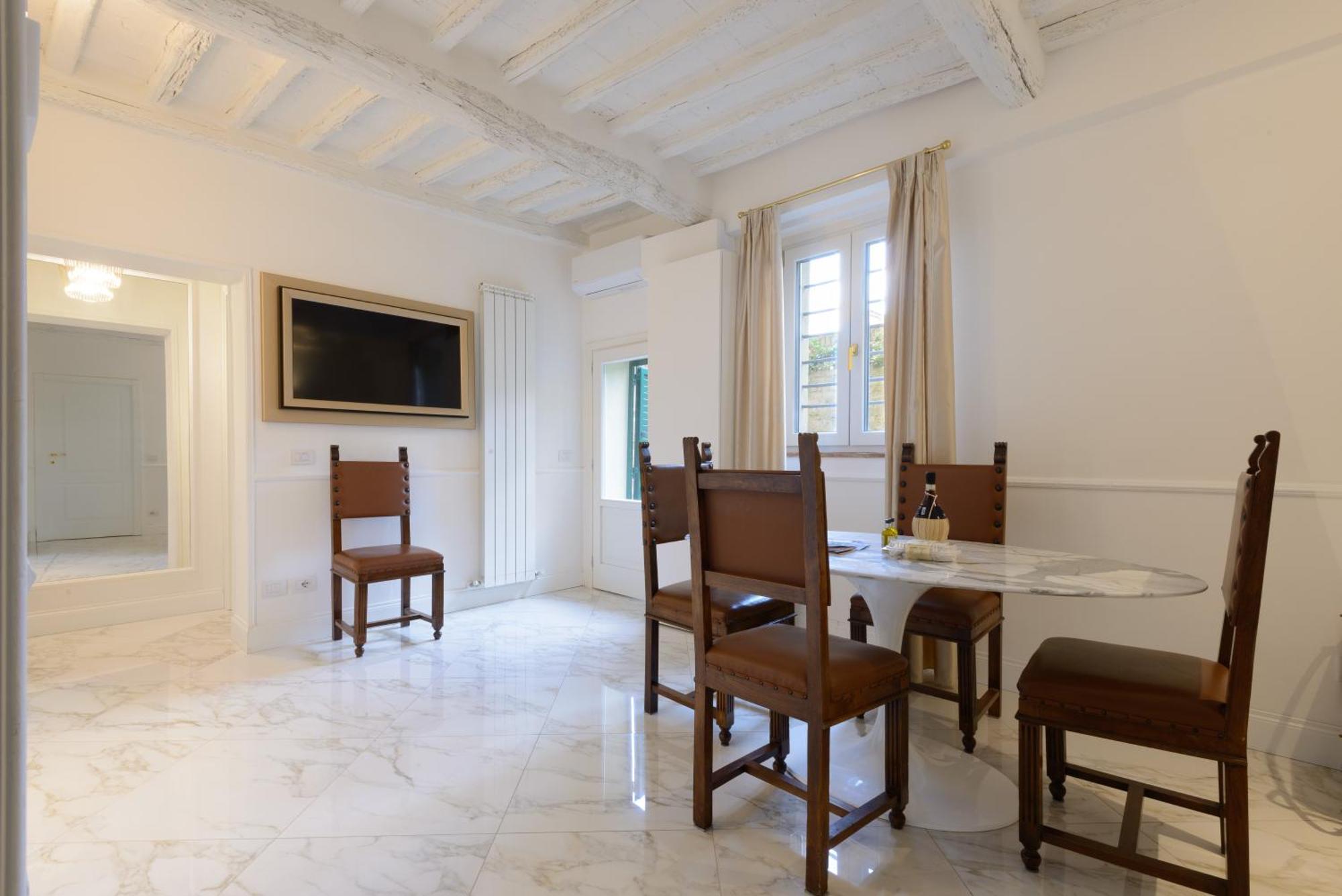 Domus Nannini Spa - L' Arco Di Matteotti Siena Kültér fotó